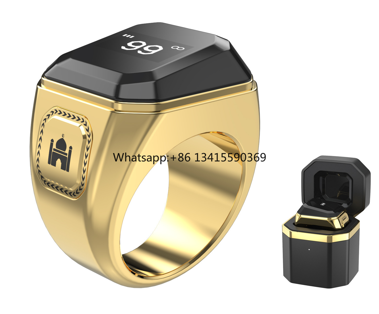 Rings Tasbeeh Gift Design Supe - Homesmart Online 리뷰 및 가격