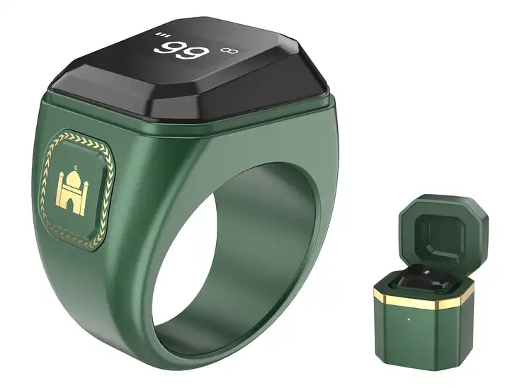 Rings Tasbeeh Gift Design Supe - Homesmart Online 리뷰 및 가격