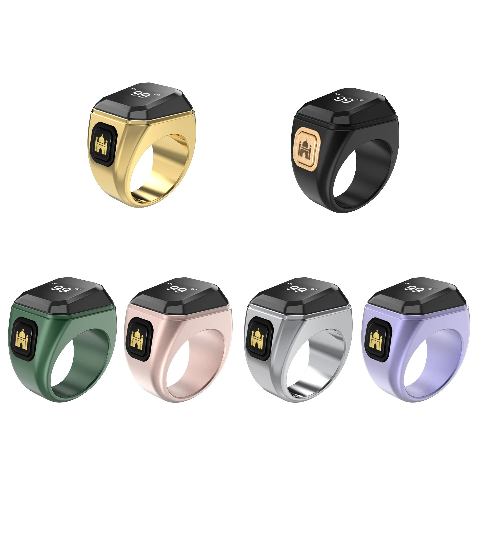 Rings Tasbeeh Gift Design Supe - Homesmart Online 리뷰 및 가격