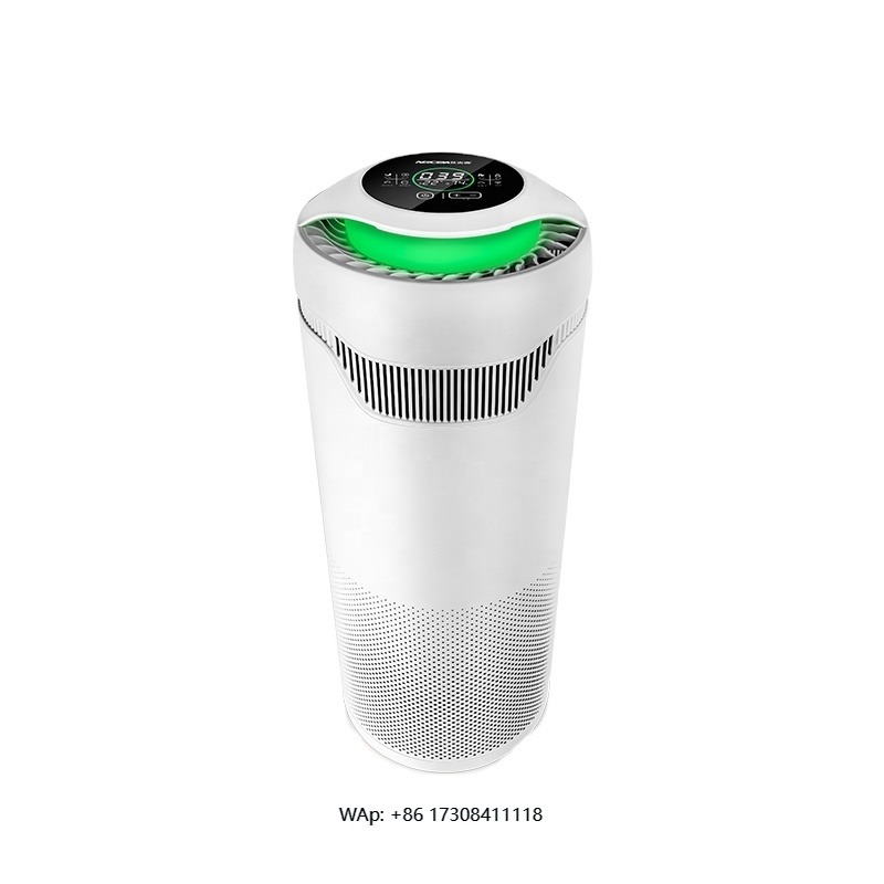 Smart Home Air Purifier with H - Smart Air Purifier 리뷰 및 가격