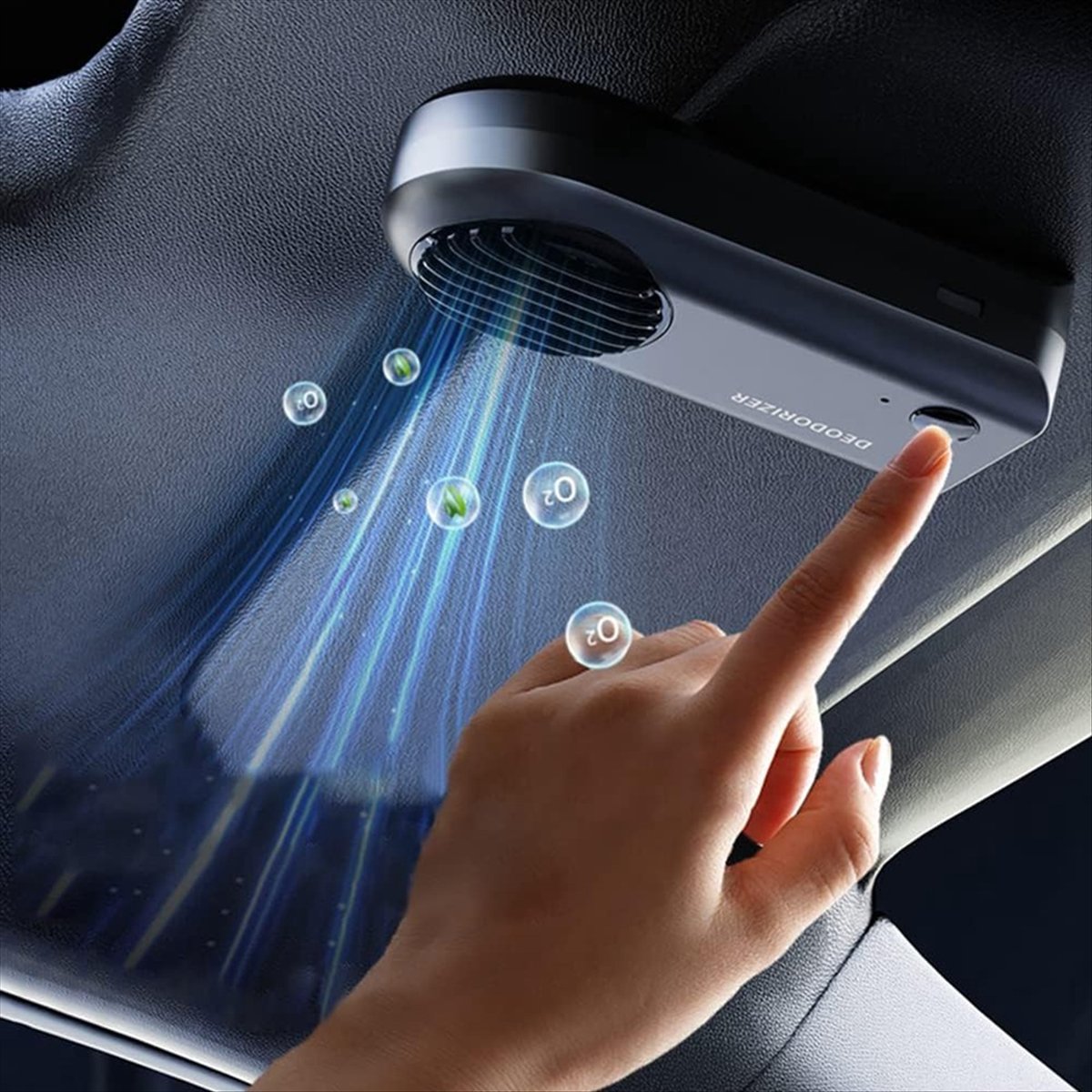 Top Car Odor Eliminator Electr - Smart Air Purifier 리뷰 및 가격
