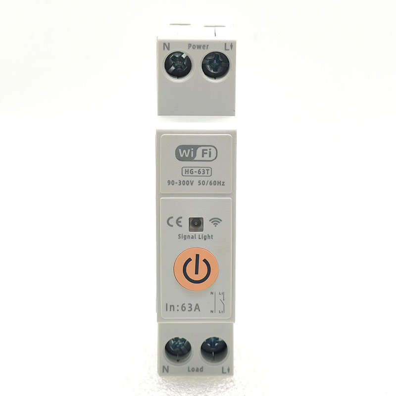 WiFi Smart Circuit Breaker Rem - Smart Home Energy App 리뷰 및 가격
