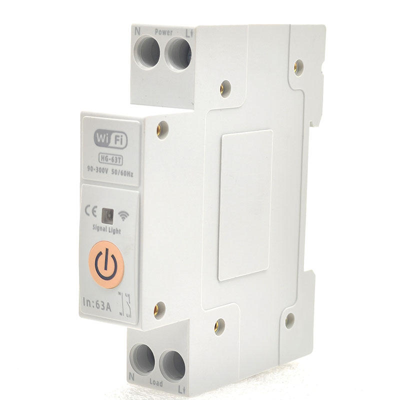 WiFi Smart Circuit Breaker Rem - Smart Home Energy App 리뷰 및 가격