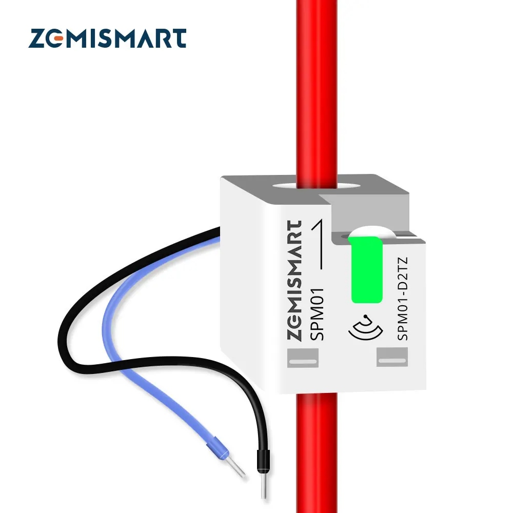 Zemismart Smart Energy Meter Z - Smart Home Energy App 리뷰 및 가격