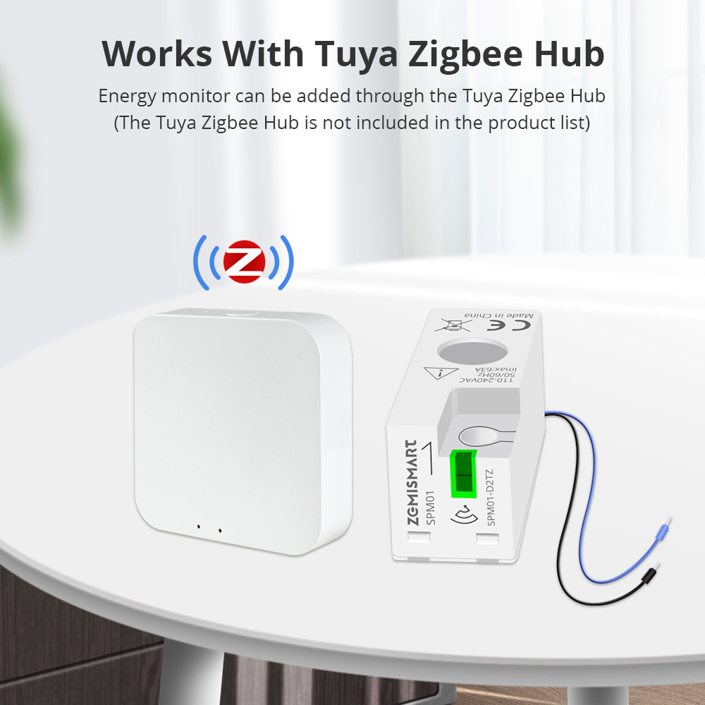 Zemismart Smart Energy Meter Z - Smart Home Energy App 리뷰 및 가격