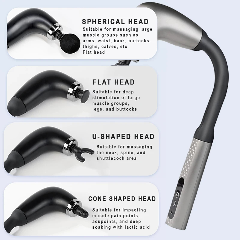 2026 New Smart Fascia Gun Elec - Smart Home Interior 리뷰 및 가격