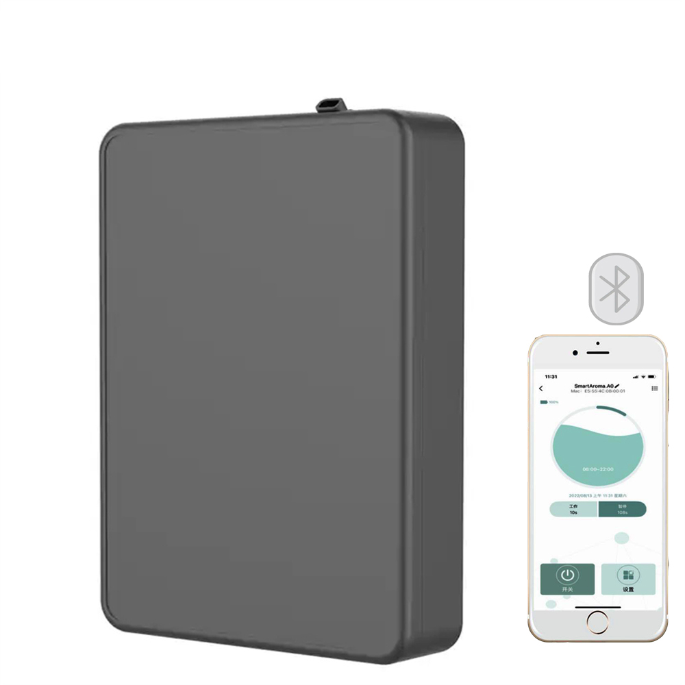 Covers 500m³ Aroma Diffuser Sm - Smart Home Utilities 리뷰 및 가격