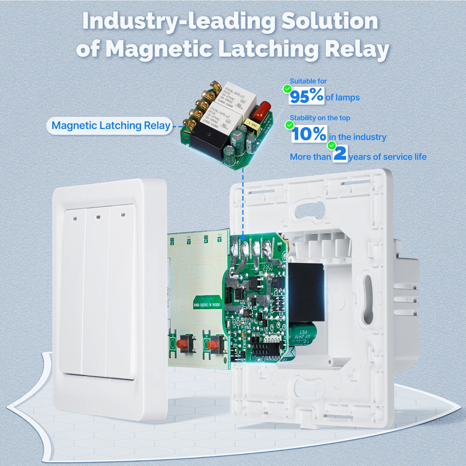 MOES ZigBee Smart Light Switch - Smart Home Moes 리뷰 및 가격