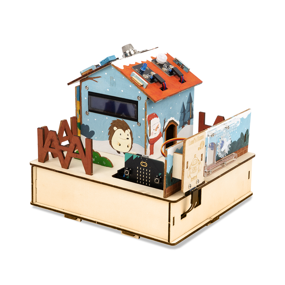 BXF Learning Kit Micro:bit Sma - Smart Home Micro Bit 리뷰 및 가격