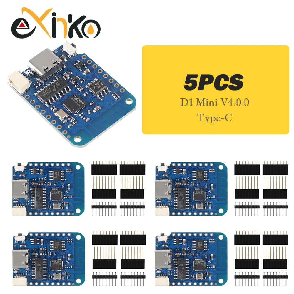 1/5/10PCS WeMos D1 Mini ESP826 - Smart Home Esp8266 리뷰 및 가격