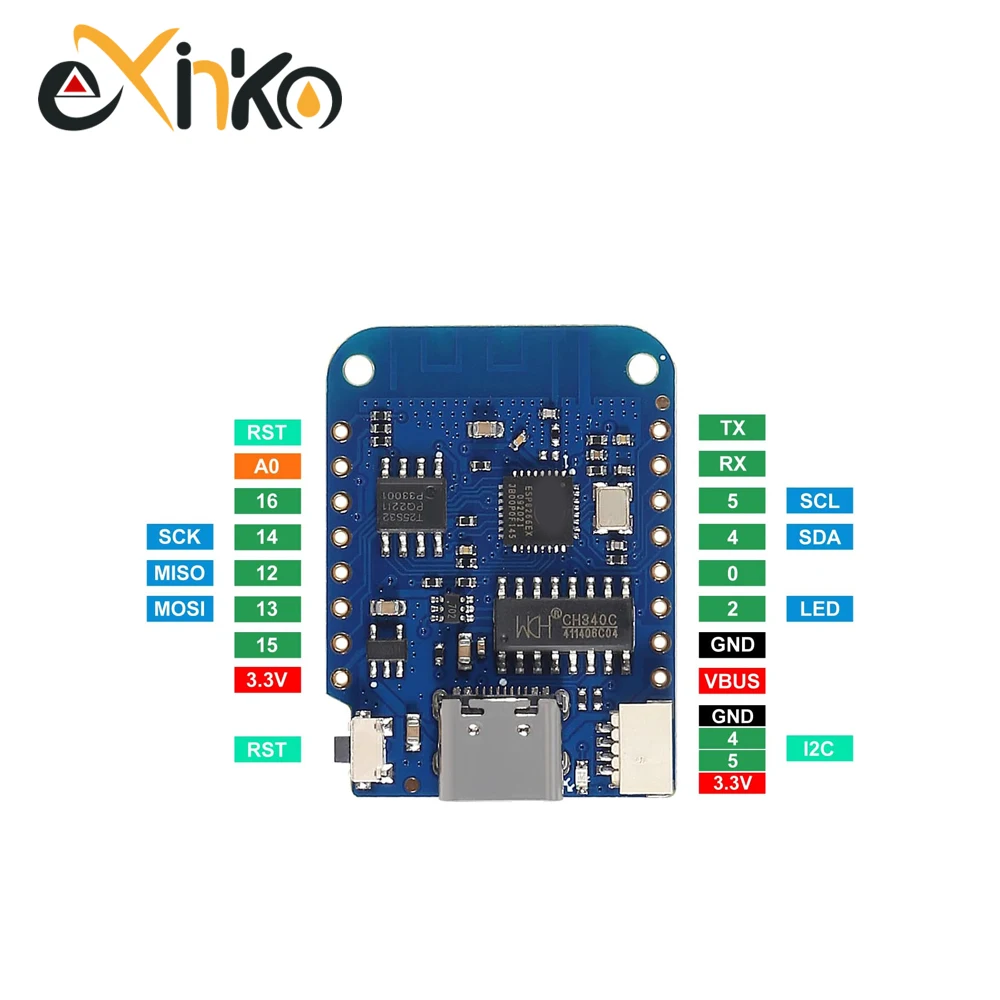 1/5/10PCS WeMos D1 Mini ESP826 - Smart Home Esp8266 리뷰 및 가격