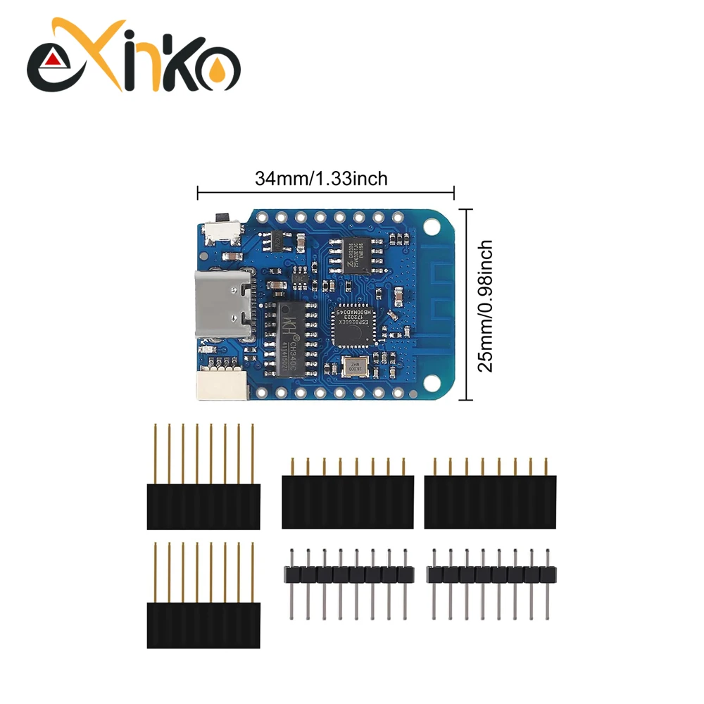 1/5/10PCS WeMos D1 Mini ESP826 - Smart Home Esp8266 리뷰 및 가격