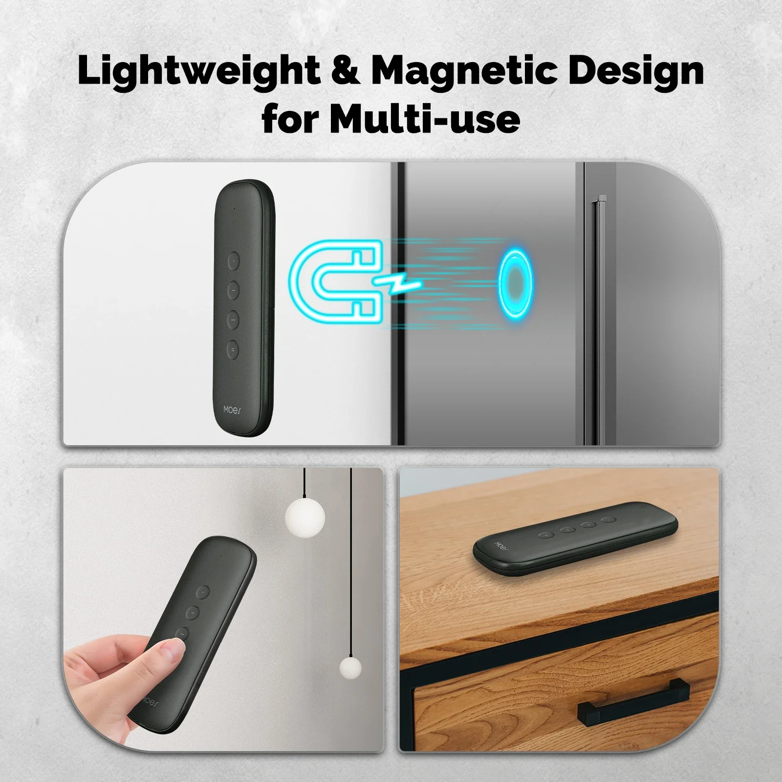 Tuya ZigBee Smart Scene Switch - Smart Home Moes 리뷰 및 가격