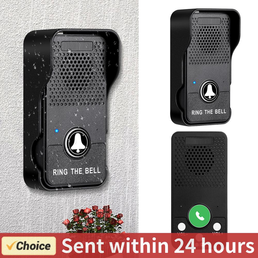 Wireless Doorbell Rechargeable - Smart Home Utilities 리뷰 및 가격