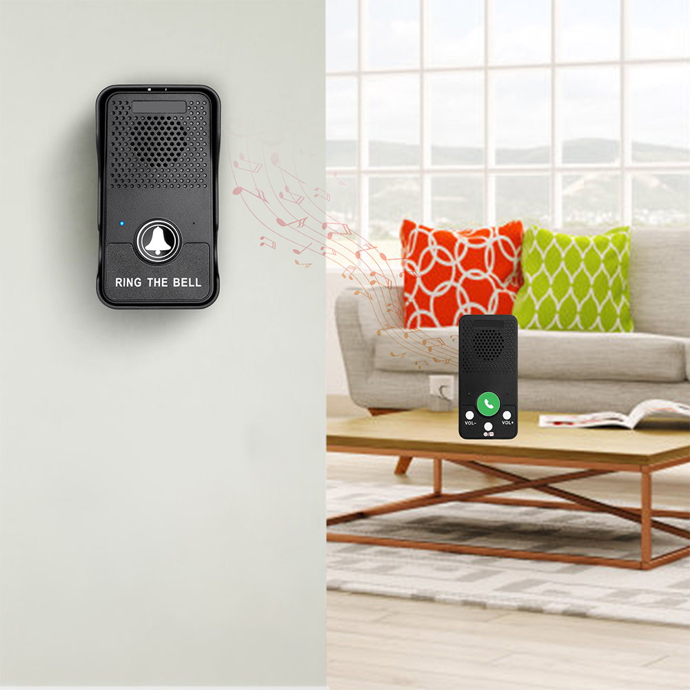 Wireless Doorbell Rechargeable - Smart Home Utilities 리뷰 및 가격