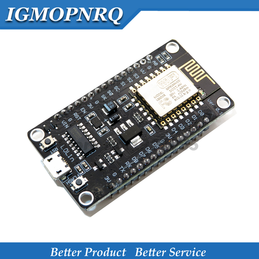 CH340G ESP8266 NodeMcu V3 Lua  - Smart Home Esp8266 리뷰 및 가격