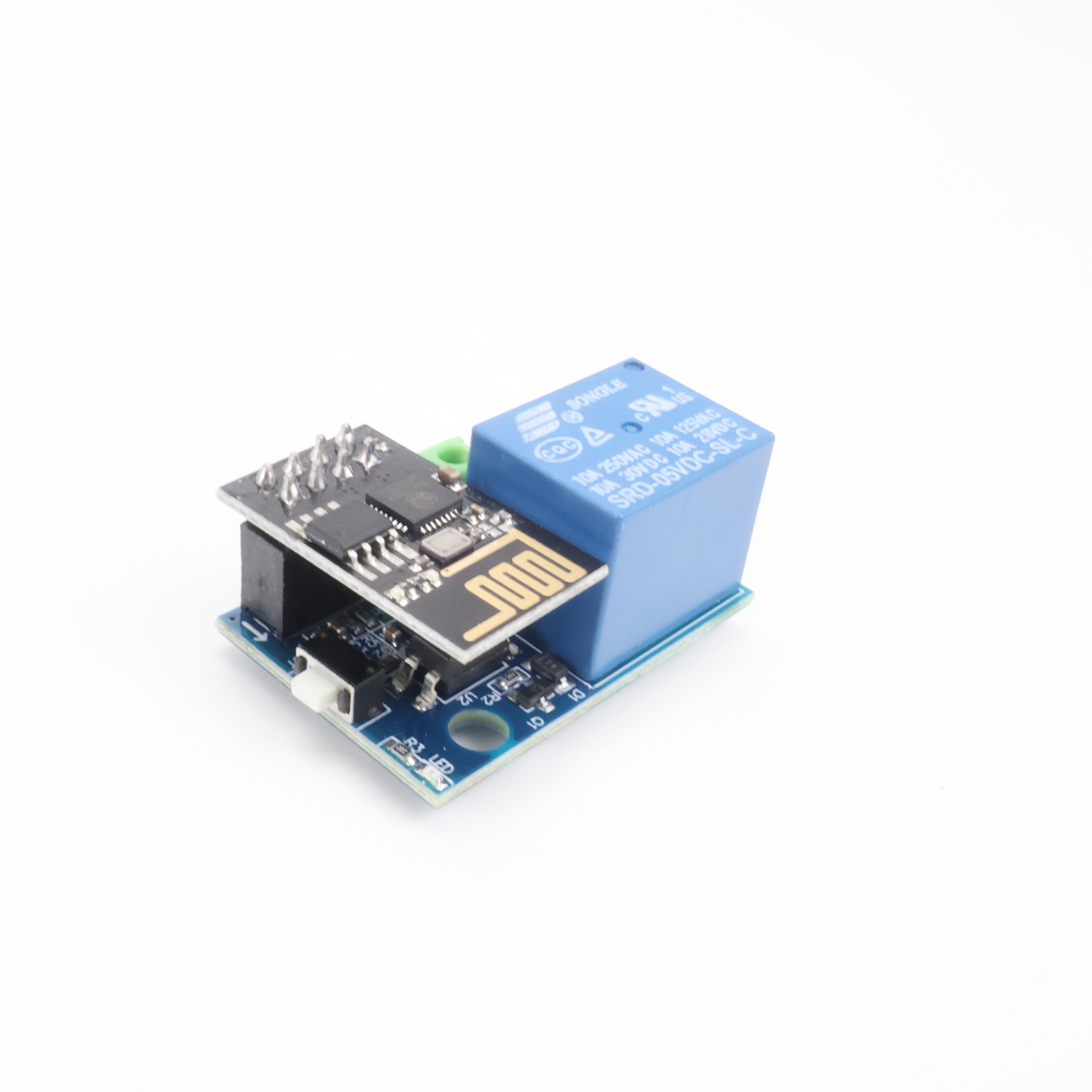 ESP8266 ESP-01S 5V WiFi Relay  - Smart Home Esp8266 리뷰 및 가격