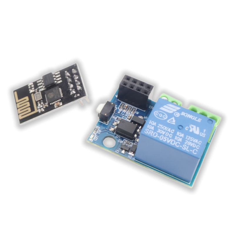 ESP8266 ESP-01S 5V WiFi Relay  - Smart Home Esp8266 리뷰 및 가격