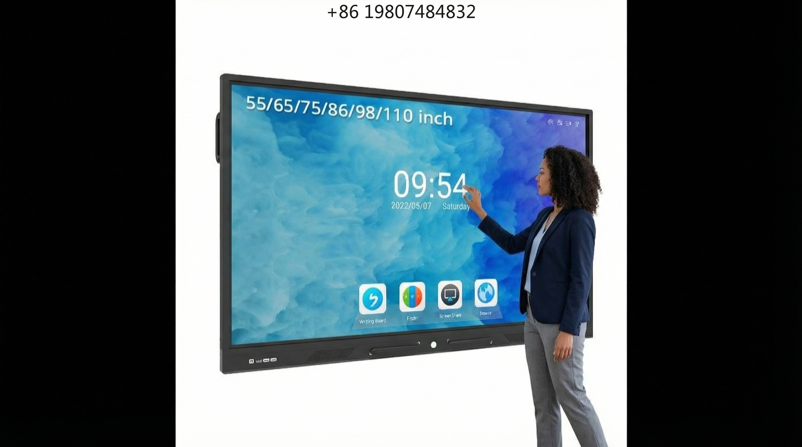 65/75/86 Inch All-in-One PC In - Homesmart Online 리뷰 및 가격