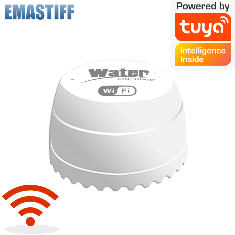 Wifi Water Detector Leakage Se - Wifi Water Leak Detector 리뷰 및 가격