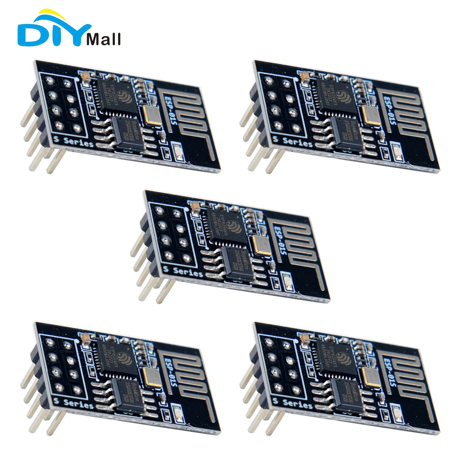 ESP-01S ESP8266 WiFi Module 4M - Smart Home Esp8266 리뷰 및 가격