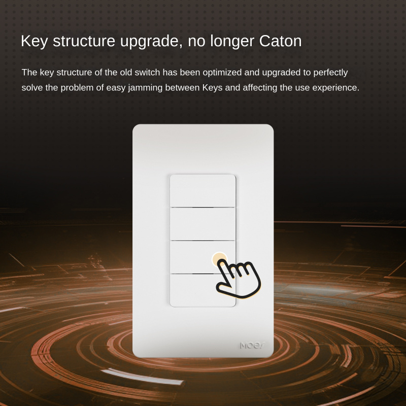 Tuya smart ZigBee button switc - Smart Home Moes 리뷰 및 가격